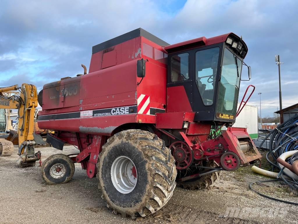 Case IH 1660 E