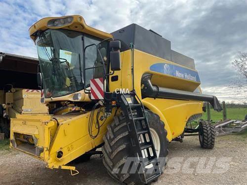 New Holland CS540