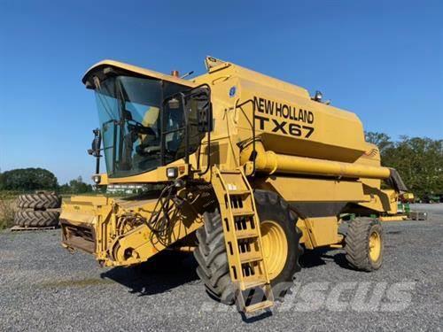 New Holland TX 67