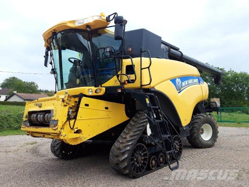 New Holland CR 9070