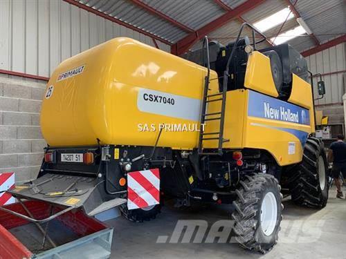 New Holland CSX 7040