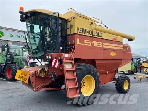 New Holland L518